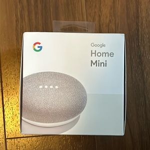 Google Home Mini